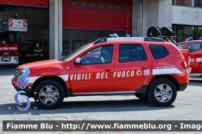 Dacia Duster
Vigili del Fuoco
Comando Provinciale di Piacenza
VF 30608
Parole chiave: Dacia Duster VF30608