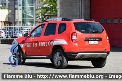 Dacia Duster
Vigili del Fuoco
Comando Provinciale di Piacenza
VF 30608
Parole chiave: Dacia Duster VF30608