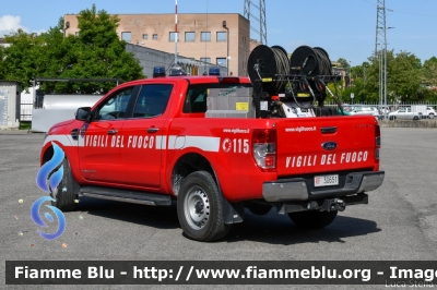 Ford Ranger IX serie
Vigili del Fuoco
Comando Provinciale di Parma
Allestimento Aris
VF 30651
Parole chiave: Ford Ranger_IXserie VF30651