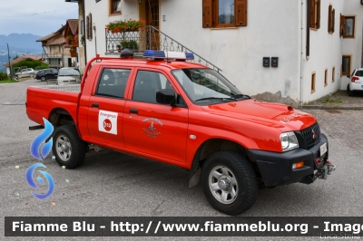 Mitsubishi L200 III serie
Vigili del Fuoco
Unione Distrettuale di Cles
Corpo Volontario di Preghena (TN)
VF Z04 TN
Parole chiave: Mitsubishi L200_IIIserie VFZ04TN