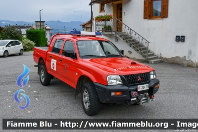 Mitsubishi L200 III serie
Vigili del Fuoco
Unione Distrettuale di Cles
Corpo Volontario di Preghena (TN)
VF Z04 TN
Parole chiave: Mitsubishi L200_IIIserie VFZ04TN