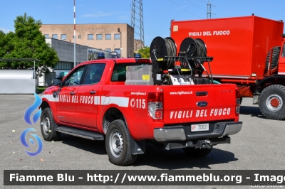 Ford Ranger IX serie
Vigili del Fuoco
Comando Provinciale di Parma
Allestimento Aris
VF 30651
Parole chiave: Ford Ranger_IXserie VF30651