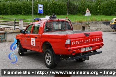 Mitsubishi L200 III serie
Vigili del Fuoco
Unione Distrettuale di Cles
Corpo Volontario di Preghena (TN)
VF Z04 TN
Parole chiave: Mitsubishi L200_IIIserie VFZ04TN