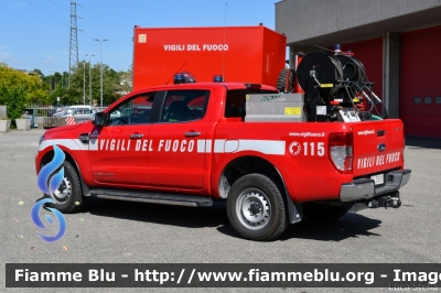 Ford Ranger IX serie
Vigili del Fuoco
Comando Provinciale di Parma
Allestimento Aris
VF 30651
Parole chiave: Ford Ranger_IXserie VF30651