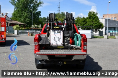 Ford Ranger IX serie
Vigili del Fuoco
Comando Provinciale di Parma
Allestimento Aris
VF 30651
Parole chiave: Ford Ranger_IXserie VF30651