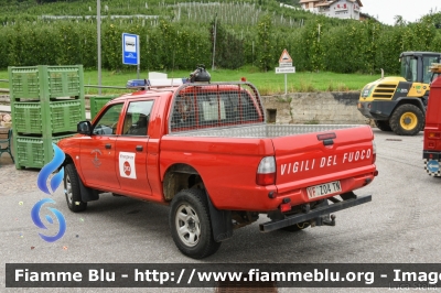 Mitsubishi L200 III serie
Vigili del Fuoco
Unione Distrettuale di Cles
Corpo Volontario di Preghena (TN)
VF Z04 TN
Parole chiave: Mitsubishi L200_IIIserie VFZ04TN