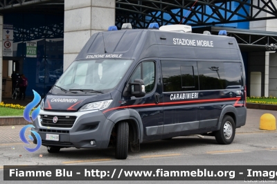 Fiat Ducato X290
Carabinieri
Stazione Mobile
CC DQ 698
Parole chiave: Fiat Ducato_X290 CCDQ698 Reas_2021