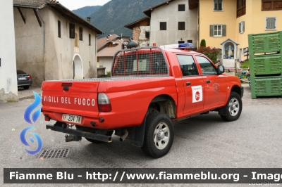 Mitsubishi L200 III serie
Vigili del Fuoco
Unione Distrettuale di Cles
Corpo Volontario di Preghena (TN)
VF Z04 TN
Parole chiave: Mitsubishi L200_IIIserie VFZ04TN