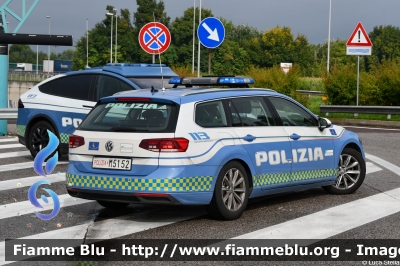 Vokswagen Passat Variant VIII serie
Polizia di Stato
Polizia Stradale 
in servizio sulla rete CAV
POLIZIA M5152
Parole chiave: Vokswagen Passat_Variant_VIIIserie POLIZIAM5152