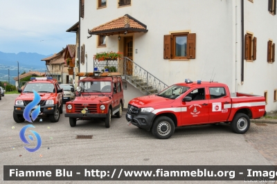 Corpo Volontario di Preghena (TN)
Vigili del Fuoco
Unione Distrettuale di Cles
Corpo Volontario di Preghena (TN)
Parole chiave: Mitsubishi L200_IIIserie VFZ04TN Fiat Campagnola_IIserie VF9T7TN Mercedes-Benz Classe_X VF4L9TN