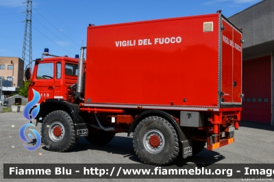 Man-Meccanica F99 4x4
Vigili del Fuoco
Comando Provinciale di Parma
Nucleo USAR 
VF 17064
Parole chiave: Man-Meccanica F99_4x4 VF17064