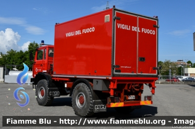 Man-Meccanica F99 4x4
Vigili del Fuoco
Comando Provinciale di Parma
Nucleo USAR 
VF 17064
Parole chiave: Man-Meccanica F99_4x4 VF17064