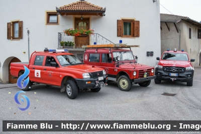 Corpo Volontario di Preghena (TN)
Vigili del Fuoco
Unione Distrettuale di Cles
Corpo Volontario di Preghena (TN)
Parole chiave: Mitsubishi L200_IIIserie VFZ04TN Fiat Campagnola_IIserie VF9T7TN Mercedes-Benz Classe_X VF4L9TN