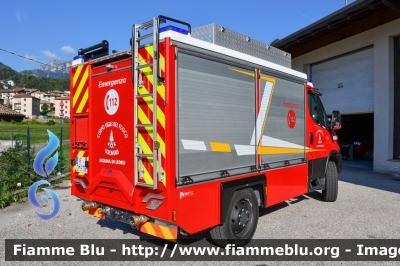 Iveco Daily 4x4 VI serie restyle
Vigili del Fuoco
Unione Distrettuale Alto Garda e Ledro
Corpo Volontario di Molina di Ledro
Allestimento Divitec
VF 0M5 TN
Parole chiave: Iveco Daily_4x4_VIserie_restyle VF0M5TN