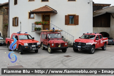 Corpo Volontario di Preghena (TN)
Vigili del Fuoco
Unione Distrettuale di Cles
Corpo Volontario di Preghena (TN)
Parole chiave: Mitsubishi L200_IIIserie VFZ04TN Fiat Campagnola_IIserie VF9T7TN Mercedes-Benz Classe_X VF4L9TN