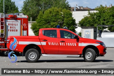 Fiat Fullback
Vigili del Fuoco
Comando Provinciale di Parma
Fornitura Regionale Emilia Romagna
VF 30676
Parole chiave: Fiat Fullback VF30676