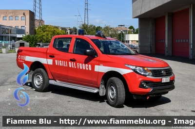 Fiat Fullback
Vigili del Fuoco
Comando Provinciale di Parma
Fornitura Regionale Emilia Romagna
VF 30676
Parole chiave: Fiat Fullback VF30676