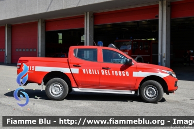 Fiat Fullback
Vigili del Fuoco
Comando Provinciale di Parma
Fornitura Regionale Emilia Romagna
VF 30676
Parole chiave: Fiat Fullback VF30676