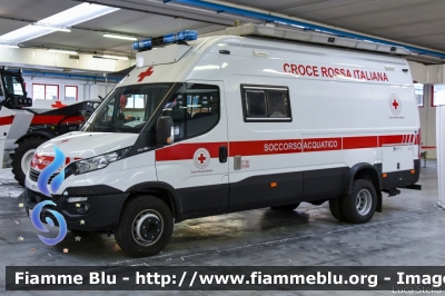 Iveco Daily VI serie restyle
Croce Rossa Italiana
C.O.N.E.
Centro Operativo Nazionale Emergenze
Allestimento Divitec
CRI 274 AG
In esposizione al Reas 2021
Parole chiave: Iveco Daily_VIserie_restyle CRI274AG Reas_2021