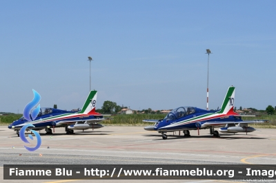 Aermacchi MB339PAN
Aeronautica Militare Italiana
313° Gruppo Addestramento Acrobatico
Stagione esibizioni 2019
Valore Tricolore

Parole chiave: Aermacchi MB339PAN