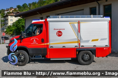 Iveco Daily 4x4 VI serie restyle
Vigili del Fuoco
Unione Distrettuale Alto Garda e Ledro
Corpo Volontario di Molina di Ledro
Allestimento Divitec
VF 0M5 TN
Parole chiave: Iveco Daily_4x4_VIserie_restyle VF0M5TN