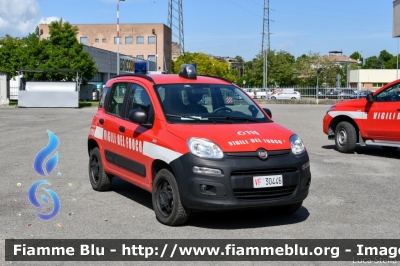 Fiat Nuova Panda 4x4 II serie
Vigili del Fuoco
Comando Provinciale di Parma
VF 30446
Parole chiave: Fiat Nuova_Panda_4x4_IIserie VF30446