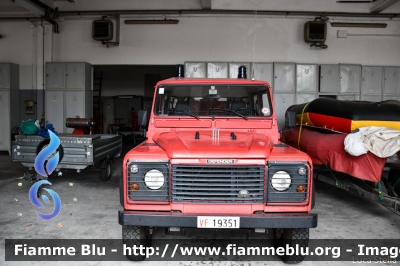 Land Rover Defender 130
Vigili del Fuoco
Comando Provinciale di Ferrara
Distaccamento permanente di Cento
VF 19351
Parole chiave: Land-Rover Defender_130 VF19351