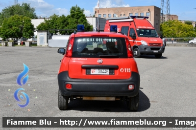 Fiat Nuova Panda 4x4 II serie
Vigili del Fuoco
Comando Provinciale di Parma
VF 30446
Parole chiave: Fiat Nuova_Panda_4x4_IIserie VF30446