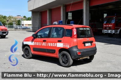 Fiat Nuova Panda 4x4 II serie
Vigili del Fuoco
Comando Provinciale di Parma
VF 30446
Parole chiave: Fiat Nuova_Panda_4x4_IIserie VF30446