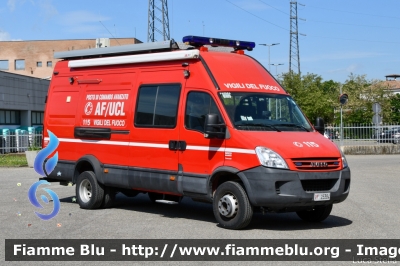 Iveco Daily IV serie
Vigili del Fuoco
Comando Provinciale di Parma
AutoFurgone/Unità di Crisi Locale allestimento Iveco-Magirus
VF 25384
Parole chiave: Iveco Daily_IVserie VF25384