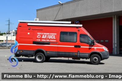 Iveco Daily IV serie
Vigili del Fuoco
Comando Provinciale di Parma
AutoFurgone/Unità di Crisi Locale allestimento Iveco-Magirus
VF 25384
Parole chiave: Iveco Daily_IVserie VF25384