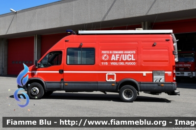 Iveco Daily IV serie
Vigili del Fuoco
Comando Provinciale di Parma
AutoFurgone/Unità di Crisi Locale allestimento Iveco-Magirus
VF 25384
Parole chiave: Iveco Daily_IVserie VF25384