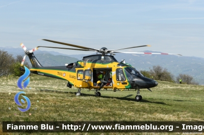 Agusta Westland AW169
Guardia di Finanza
Reparto Operativo Aereonavale
Volpe 502 
Parole chiave: Agusta-Westland AW169 Volpe502 