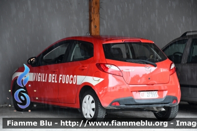 Mazda 2
Vigili del Fuoco
Comando Provinciale di Ferrara
Distaccamento Permanente di Cento
VF 27395
Parole chiave: Mazda 2 VF27395