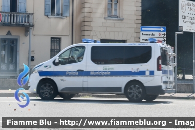 Fiat Nuovo Talento
Polizia Municipale 
Comune di Valsamoggia (BO)
Allestimento Bertazzoni
POLIZIA LOCALE YA 590 AM
Parole chiave: Fiat Nuovo_Talento POLIZIALOCALEYA590AM