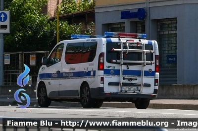 Fiat Nuovo Talento
Polizia Municipale 
Comune di Valsamoggia (BO)
Allestimento Bertazzoni
POLIZIA LOCALE YA 590 AM
Parole chiave: Fiat Nuovo_Talento POLIZIALOCALEYA590AM