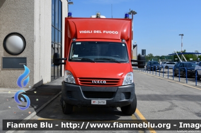 Iveco Daily IV serie
Vigili del Fuoco
Comando Provinciale di Parma
Soccorso Aeroportuale NBCR
Allestimento Iveco Magirus
VF 24791
Parole chiave: Iveco Daily_IVserie VF24791