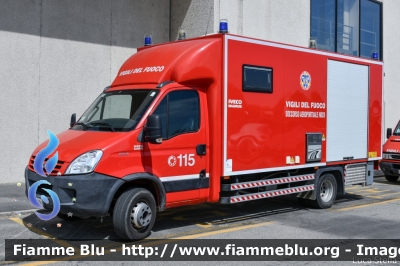 Iveco Daily IV serie
Vigili del Fuoco
Comando Provinciale di Parma
Soccorso Aeroportuale NBCR
Allestimento Iveco Magirus
VF 24791
Parole chiave: Iveco Daily_IVserie VF24791