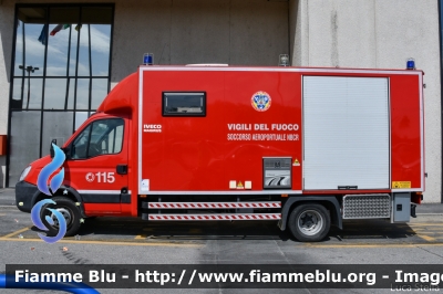 Iveco Daily IV serie
Vigili del Fuoco
Comando Provinciale di Parma
Soccorso Aeroportuale NBCR
Allestimento Iveco Magirus
VF 24791
Parole chiave: Iveco Daily_IVserie VF24791