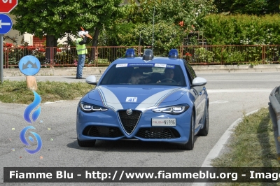 Alfa Romeo Nuova Giulia Q4 Restyle
Polizia di Stato
Polizia Stradale
POLIZIA N5996
In Scorta al Giro D’Italia 2024
Auto 41
Parole chiave: Alfa-Romeo Nuova_Giulia_Q4_Restyle POLIZIAN5996 Giro_D_Italia_2024