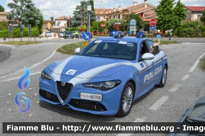 Alfa Romeo Nuova Giulia Q4 Restyle
Polizia di Stato
Polizia Stradale
POLIZIA N5996
In Scorta al Giro D’Italia 2024
Auto 41
Parole chiave: Alfa-Romeo Nuova_Giulia_Q4_Restyle POLIZIAN5996 Giro_D_Italia_2024