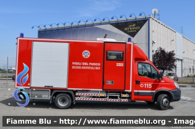 Iveco Daily IV serie
Vigili del Fuoco
Comando Provinciale di Parma
Soccorso Aeroportuale NBCR
Allestimento Iveco Magirus
VF 24791
Parole chiave: Iveco Daily_IVserie VF24791