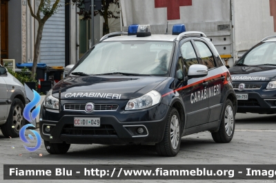 Fiat Sedici
Carabinieri
CC DI 049
CC DH 731
Parole chiave: Fiat Sedici CCDI049 CCDH731