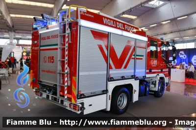 Iveco EuroCargo 120EL22 IV serie
Vigili del Fuoco
AutoPompaSerbatoio allestimento Magirus
In esposizione al Reas 2021
Parole chiave: Iveco EuroCargo_120EL22_IVserie Reas_2021