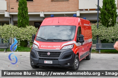 Fiat Ducato X290
Vigili del Fuoco
Comando Provinciale di Rimini
C.R.A. Contrasto Rischio Acquatico
VF 31367
Parole chiave: Fiat DucatoX290 VF313678