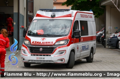 Fiat Ducato X290
Croce Rossa Italiana
Comitato Provinciale di Parma
Allestimento Orion
CRI 026 AH
Parole chiave: Fiat Ducato_X290 CRI026AH Ambulanza