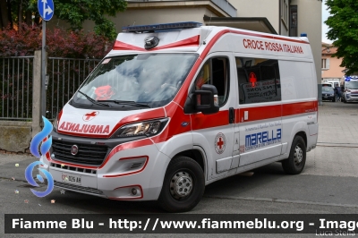 Fiat Ducato X290
Croce Rossa Italiana
Comitato Provinciale di Parma
Allestimento Orion
CRI 026 AH
Parole chiave: Fiat Ducato_X290 CRI026AH Ambulanza