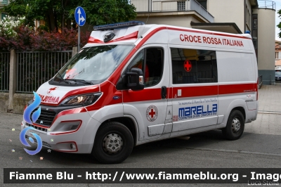 Fiat Ducato X290
Croce Rossa Italiana
Comitato Provinciale di Parma
Allestimento Orion
CRI 026 AH
Parole chiave: Fiat Ducato_X290 CRI026AH Ambulanza