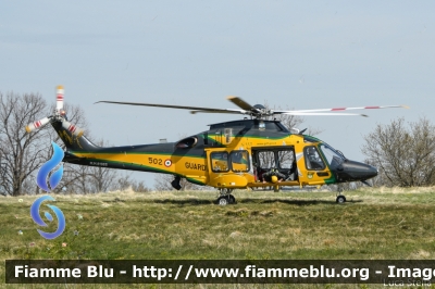 Agusta Westland AW169
Guardia di Finanza
Reparto Operativo Aereonavale
Volpe 502
Parole chiave: Agusta-Westland AW169 Volpe502