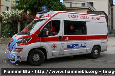 Fiat Ducato X290
Croce Rossa Italiana
Comitato Provinciale di Parma
Allestimento Orion
CRI 026 AH
Parole chiave: Fiat Ducato_X290 CRI026AH Ambulanza